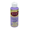 Rich Metalik Akrilik Boya 120 cc. 748 LİLA