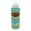 Rich Metalik Akrilik Boya 120 cc. 754 YEŞİL