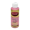 Rich Metalik Akrilik Boya 120 cc. 782 ŞEKER PEMBE