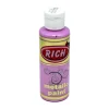 Rich Metalik Akrilik Boya 120 cc. 784 HAYAL PEMBE