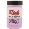 Rich Multi Decor Chalked Akrilik Boya 100 cc. 4522 BEBEK PEMBE