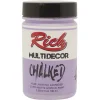 Rich Multi Decor Chalked Akrilik Boya 100 cc. 4538 LAVANTA