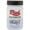 Rich Multi Decor Chalked Akrilik Boya 100 cc. 4550 BEBEK MAVİ