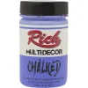 Rich Multi Decor Chalked Akrilik Boya 100 cc. 4552 AKDENİZ MAVİ