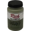 Rich Multi Decor Chalked Akrilik Boya 250 cc. 4568 YAĞ YEŞİLİ