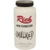 Rich Multi Decor Chalked Akrilik Boya 500 cc. 4500 BEYAZ