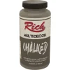 Rich Multi Decor Chalked Akrilik Boya 500 cc. 4578 RETRO SİYAH