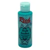 Rich Multi Surface Her Yüzey İçin Akrilik Boya 120 cc. 2202 AQUA