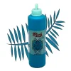 Rich Multi Surface Her Yüzey İçin Akrilik Boya 500 cc. 2204 TURKUAZ