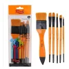 Rich SET:8 Zemin Fırça Karma Set 6Lı (SET8-03357)