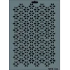 Rich Stencil Boyama Şablonu 25x35 cm. NEW-154