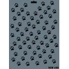 Rich Stencil Boyama Şablonu 25x35 cm. NEW-189