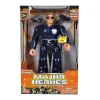 Robot Major Heroes - Kahraman