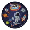 Rocket Space Karton Tabak