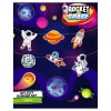 Rocket Space Özel Kesim Banner