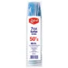 Roll-Up 7oz Karton Bardak Renkli 50 Adet x  20 Paket - Koli