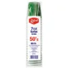 Roll-Up 7oz Karton Bardak Renkli 50 Adet x  20 Paket - Koli