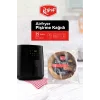 Roll-Up Airfryer Pişirme Kağıdı Yuvarlak 20cm 25li