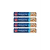 Roll-Up Alüminyum Folyo Seti 30cm x 15 m 10mic 4 Adet
