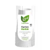 Roll-Up Doğa Dostu Karton Bardak 8oz 10 Adet