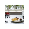 Roll-up Doğa Dostu Tabak 26 cm 3 Gözlü 10 Adet