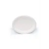 Roll-Up Doğa Dostu Tabak Oval 25li