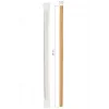 Roll-Up Frozen Kraft Kağıt Pipet Kağıt Sargılı 8mm x 24cm - 100 Adet