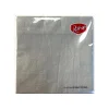 Roll-Up Kağıt Peçete Gri 33 * 33 cm 20 Adet