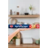 Roll-Up Kesilmiş Pişirme Kağıdı 37*42 cm 16 Yaprak