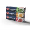 Roll-Up Küçük Boy Buzdolabı Poşeti 20*30 cm 100 Adet