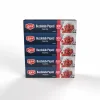 Roll-Up Küçük Boy Buzdolabı Poşeti 20x30cm 100lü x 5 Paket (500 Adet)