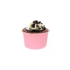 Roll-up Muffin Kek Kapsülü Açık Pembe 50 Adet