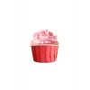 Roll-up Muffin Kek Kapsülü Kırmızı 50 Adet
