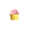 Roll-up Muffin Kek Kapsülü Sarı 50 Adet