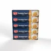 Roll-Up  Orta Boy Buzdolabı Poşeti 24x38cm 75li x 5 Paket (375 Adet)