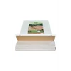 Roll-Up Kesilmiş Yağlı Kağıt 40x60 cm 500 Yaprak
