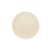 Roll-Up Plastik Tabak Krem 22 cm 25 Adet