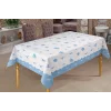 Roll-Up Rulo Kağıt Masa Örtüsü Marin Desenli 100 * 150 cm 16 Yaprak 1 Rulo