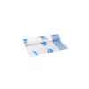 Roll-Up Rulo Kağıt Masa Örtüsü Marin Desenli 100 * 150 cm 16 Yaprak 1 Rulo