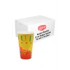 Roll-Up Soğuk İçecek Karton Bardak 12oz 50li x 40 Paket (Koli)