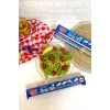 Roll-Up Kayar Bıçaklı Streç Film 30 cm x 33 m