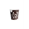 Roll-Up Türk Kahvesi ve Espresso Karton Bardak 4oz 10lu