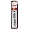 Rotring Tikky Hi-Polymer Kurşun Kalem Ucu 0.5 mm (2B)