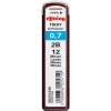 Rotring Tikky Hi-Polymer Kurşun Kalem Ucu 0.7 mm (2B)