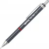 Rotring Tikky Retro Versatil Kalem 0.5 mm Metalik Gri