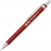 Rotring Tikky Retro Versatil Kalem 0.5 mm Metalik Kırmızı