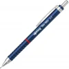 Rotring Tikky Retro Versatil Kalem 0.5 mm Metalik Mavi