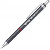 Rotring Tikky Retro Versatil Kalem 0.7 mm Metalik Gri