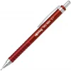 Rotring Tikky Retro Versatil Kalem 0.7 mm Metalik Kırmızı