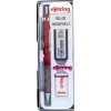 Rotring Tikky Versatil Kalem + Min + Silgi Okul Seti 0.5 mm KIRMIZI
